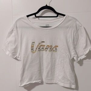 Vans Crop Tee